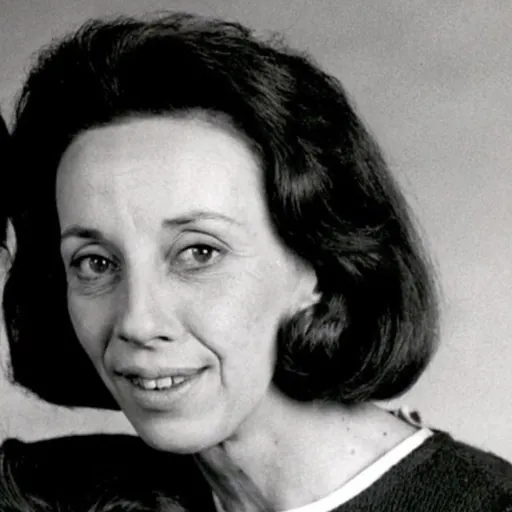 Portrait of Ann Morgan Guilbert