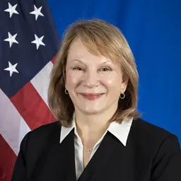 Portrait of Ann Yastishock