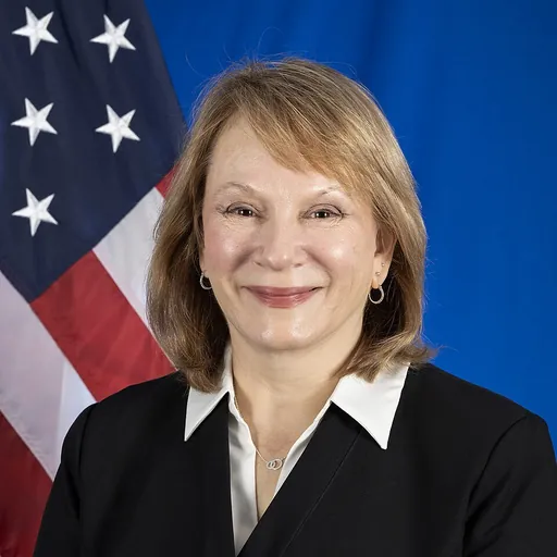 Portrait of Ann Yastishock