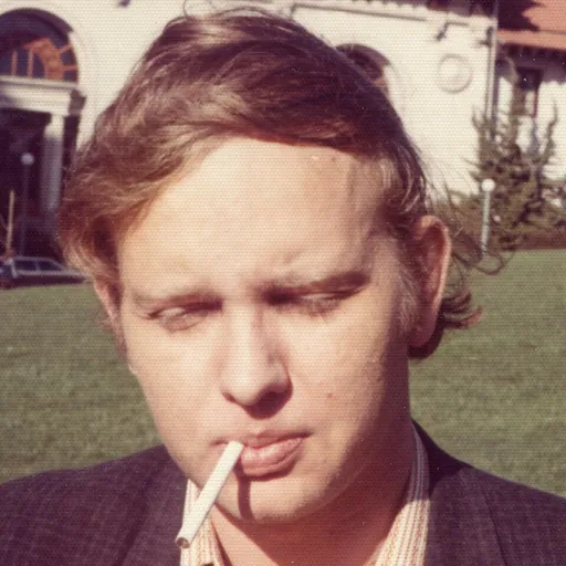 Portrait of Vincent Moncrief