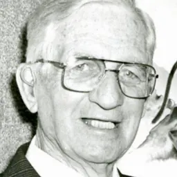 Portrait of T. O. Honiball