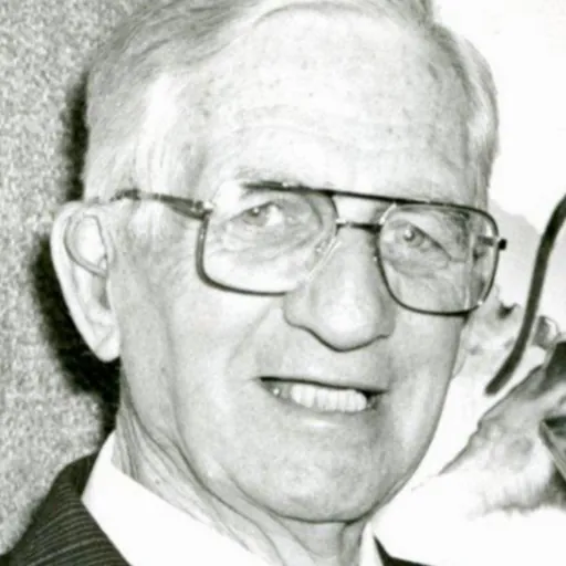 Portrait of T. O. Honiball