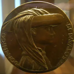 Portrait of Enyego d'Àvalos