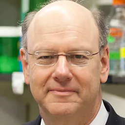 Portrait of Robert H. Singer