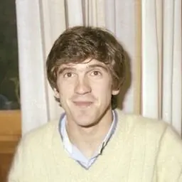 Portrait of Luis Arconada
