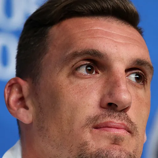 Portrait of Franco Armani
