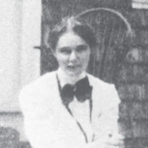 Portrait of Grace Helen Mowat