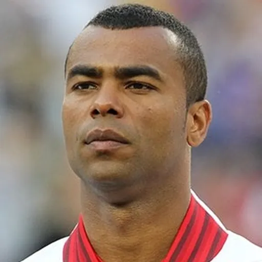 Portrait of Ashley Cole