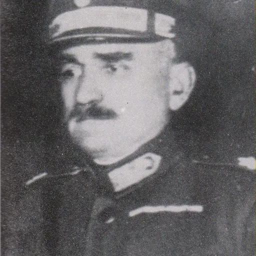 Portrait of Andreas Platis