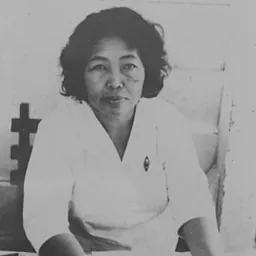 Portrait of Sumiyarsi Siwirini