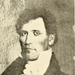 Portrait of Russel Farnham
