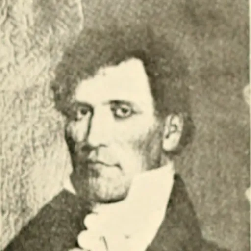 Portrait of Russel Farnham