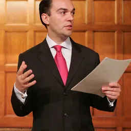 Portrait of Mario Silva