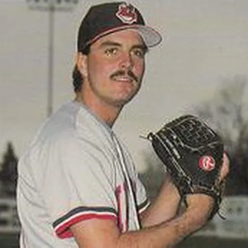 Portrait of Kevin Wickander