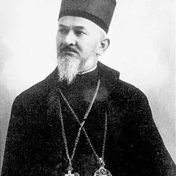 Portrait of Sava (Trlajić)