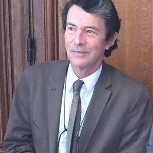 Portrait of François-Xavier Villain