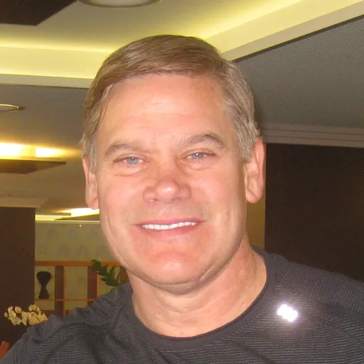 Portrait of Ryan Walter