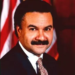 Portrait of Ron Brown