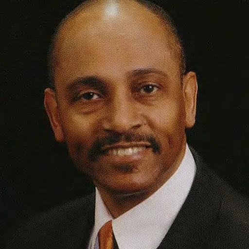 Portrait of Ray Miller