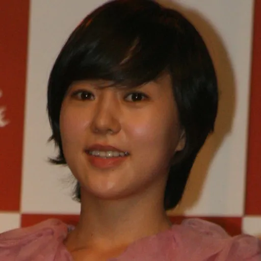 Portrait of Yoo Da-in