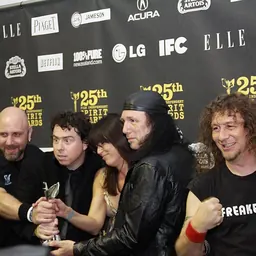 Portrait of Sacha Gervasi