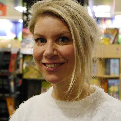 Portrait of Jenny Pearson