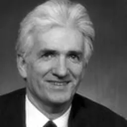 Portrait of Robert Byrne