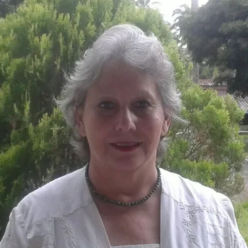 Portrait of Marisol Aguilera