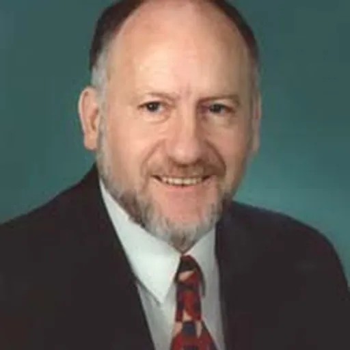 Portrait of John Forrest