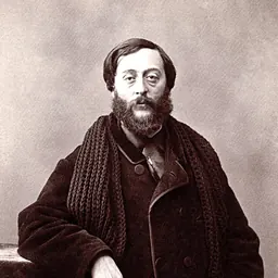 Portrait of Louis Ratisbonne