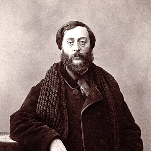 Portrait of Louis Ratisbonne