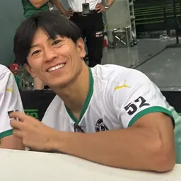 Portrait of Hiroki Yoshida