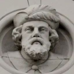 Portrait of John Wormald Appleyard