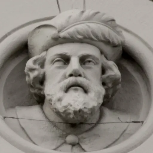 Portrait of John Wormald Appleyard