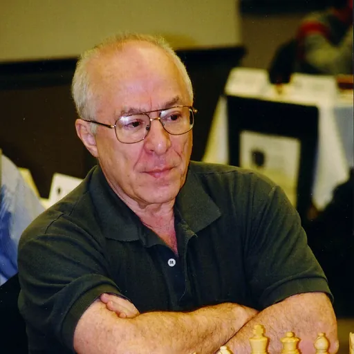 Portrait of Anatoly Lein