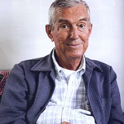 Portrait of Edwin O. Willis
