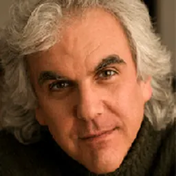 Portrait of Stephen Fried