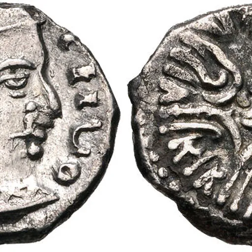 Portrait of Rudrasimha III