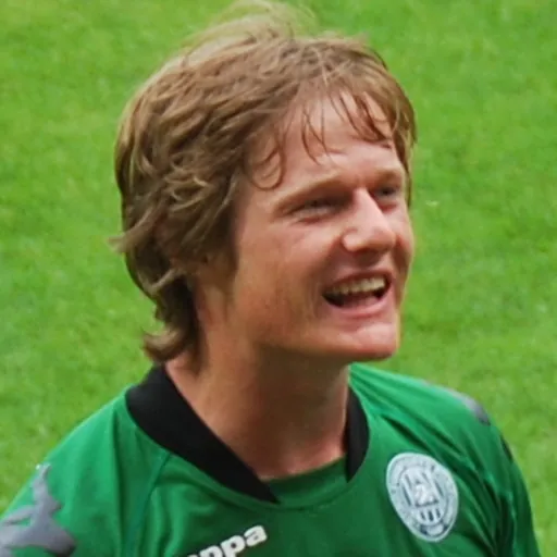 Portrait of Mads Dittmer Hvilsom