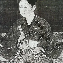 Portrait of Hashiba Hidekatsu