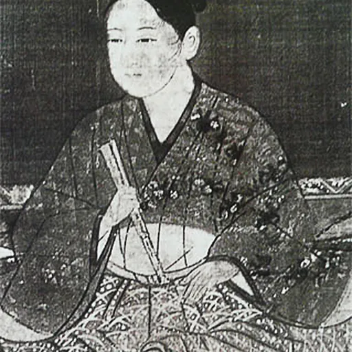 Portrait of Hashiba Hidekatsu
