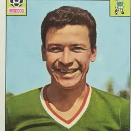 Portrait of Gabriel Núñez