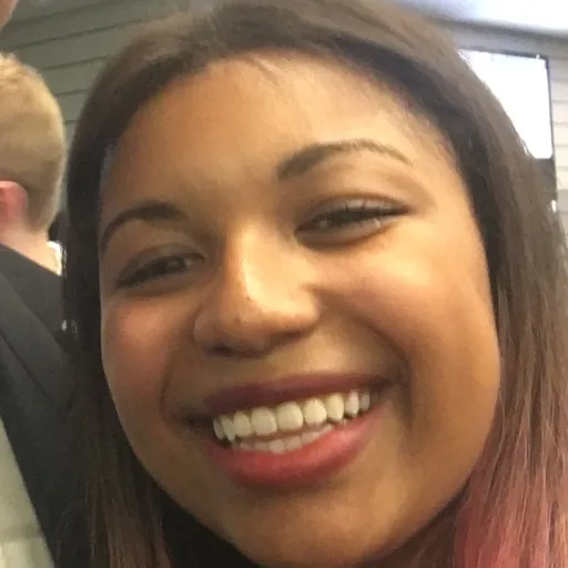 Portrait of Mica Burton