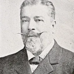 Portrait of Rafael Sotomayor Gaete
