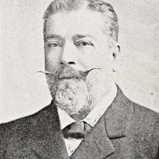 Portrait of Rafael Sotomayor Gaete