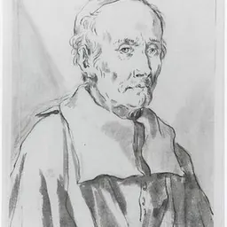 Portrait of Cornelis Bloemaert