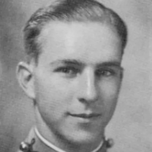Portrait of Franklin Wing