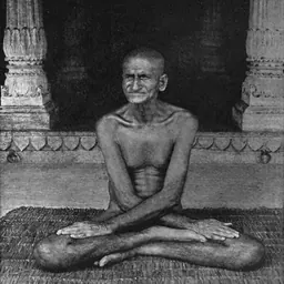 Portrait of Swami Bhaskarananda Saraswati