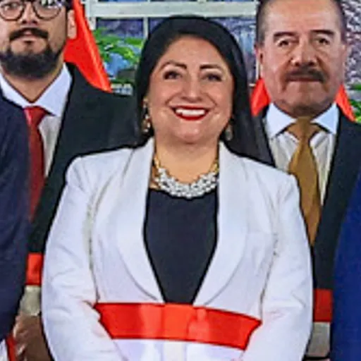 Portrait of Denisse Miralles