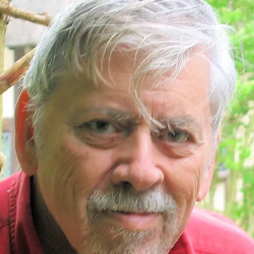 Portrait of Robert B. Sherman